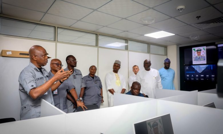 Customs Joins INTERPOL Global Intelligence Grid to Boost Border Security