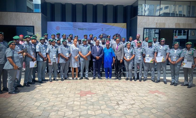 Nigeria Customs Builds Future Leaders Through Strategic Capacity Building Initiative
