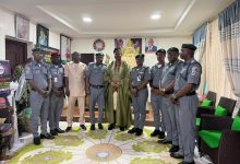 Owo Monarch Backs Customs in Anti-Smuggling Drive