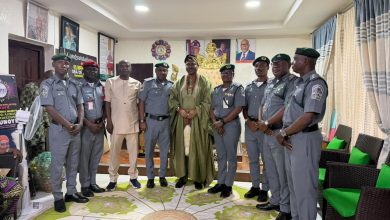 Owo Monarch Backs Customs in Anti-Smuggling Drive
