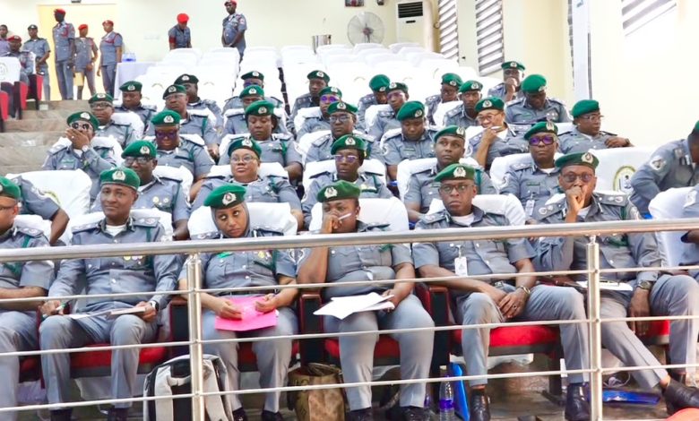 Customs Prepares Officers for Higher Responsibilities with Strategic Refresher Course