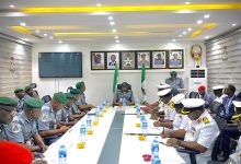 Customs, Nigerian Navy Deepen Strategic Security Partnership