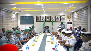 Customs, Nigerian Navy Deepen Strategic Security Partnership