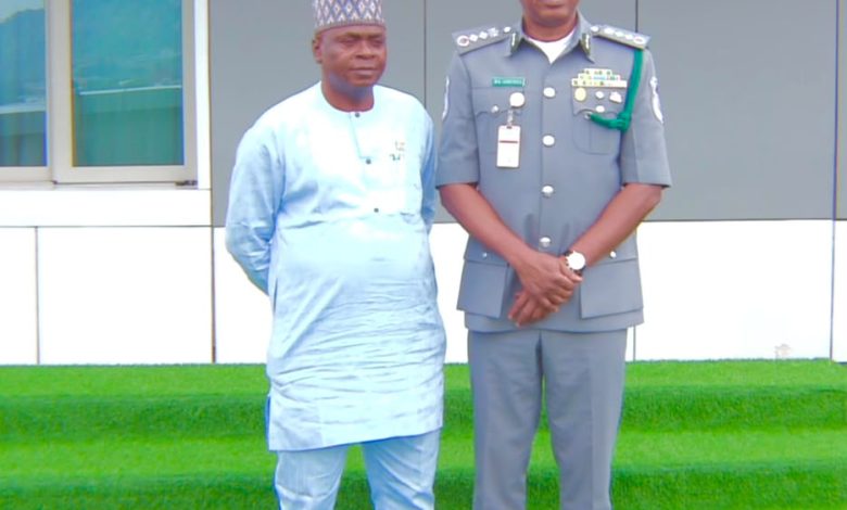 Customs, Printing Industry Strengthen Partnership on Tariff Reforms, Trade Facilitation