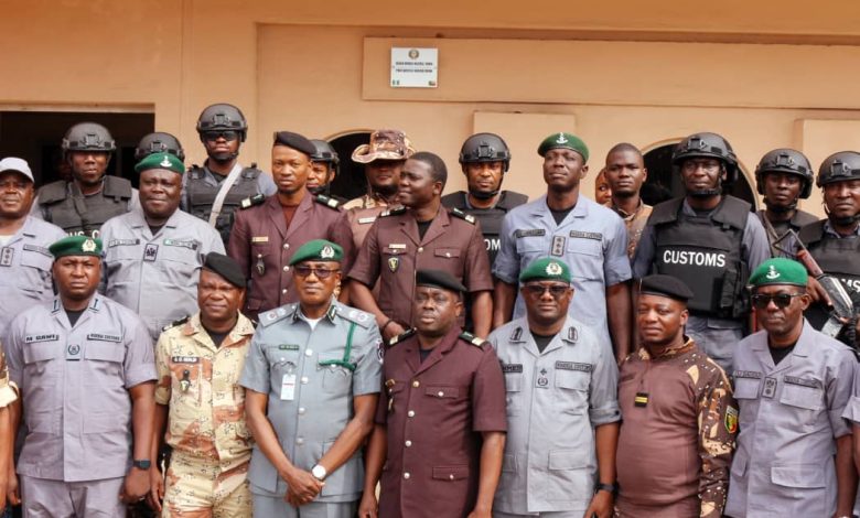 Nigeria, Benin Customs Fortify Border Security with Geospatial Technology Partnership