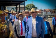 Nigeria Customs, Benin, Cameroon Advance Regional Border Modernisation at Beitbridge Benchmarking Mission