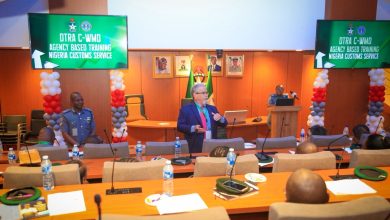 Customs Strengthens Counter-Proliferation Capacity Through DTRA Training