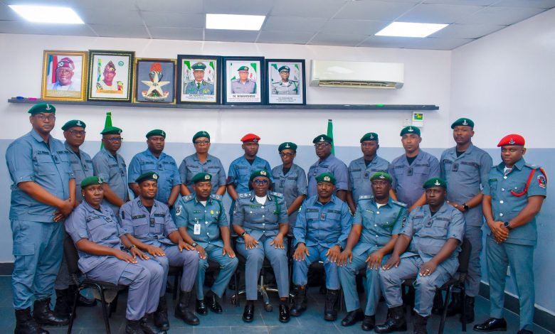 Customs Unveils Fitness Hub After Inter-Agency Games in Kaduna By Bimpe Audu The Nigeria Customs Service (NCS), Kaduna Area Command, on Thursday, 23 July 2026, commissioned the SG Hassan Fitness Hub following an Inter-Agency Games organised to promote physical fitness, teamwork and stronger collaboration among security agencies in Kaduna State. The sporting event featured football, basketball, volleyball and badminton, bringing together personnel of the Nigeria Customs Service, Nigeria Police Force, National Drug Law Enforcement Agency (NDLEA), Nigerian Army and Nigeria Immigration Service. Speaking at the commissioning, the Customs Area Controller, Comptroller Sa’ad Hassan, said the fitness hub was established to encourage regular exercise, recreation and healthy living among officers of the Command and personnel of other participating agencies. “The facility is designed to promote physical fitness, recreation and wellness. It will also provide a dedicated space for training and help sustain the gains of our inter-agency sporting engagements,” he said. Representatives of the participating agencies commended the initiative, describing it as timely and beneficial. They said the facility would strengthen existing partnerships, encourage healthy interaction and further enhance cooperation among sister security agencies in Kaduna State. The event concluded with the formal unveiling of the SG Hassan Fitness Hub, underscoring the participating agencies’ shared commitment to promoting physical fitness, operational readiness and sustained inter-agency collaboration.