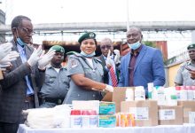 Customs Thwarts Health Crisis, Halts ₦59m Worth of Expired Drug Shipment By Muhammad Bashir The Nigeria Customs Service (NCS), Port Harcourt Area I Command, has handed over a consignment of expired pharmaceutical products with a Combined Insurance and Freight (CIF) value of more than N59 million to the National Agency for Food and Drug Administration and Control (NAFDAC), after intercepting the shipment before it could enter Nigerian markets. The handover took place on Wednesday, 29 July 2026, at the Command Headquarters in Port Harcourt, Rivers State, in the presence of representatives of the National Drug Law Enforcement Agency (NDLEA), the Department of State Services (DSS), freight forwarding associations, other security agencies and industry stakeholders. Speaking during the ceremony, the Customs Area Controller, Comptroller of Customs Salamatu Atuluku, described the interception as another demonstration of the Service’s commitment to protecting the health and safety of Nigerians, disclosing that, “The expired medicaments were intercepted during a joint examination conducted by officers of the Command in collaboration with NAFDAC and other relevant agencies. The consignment contained several cartons of expired pharmaceutical products with a Combined Insurance and Freight (CIF) value of over Fifty-Nine Million Naira.” The CAC said the seizure prevented potentially devastating consequences for unsuspecting consumers, stressing that, “Expired medicines pose significant health risks, including treatment failure, drug toxicity and antimicrobial resistance. The NCS will remain resolute in preventing expired, substandard, falsified and prohibited products from entering the country.” Comptroller Atuluku attributed the Command’s enforcement successes to the strategic leadership of the Comptroller-General of Customs, Adewale Adeniyi, appreciating his continued support for intelligence-driven operations and stronger inter-agency collaboration in protecting Nigeria’s borders and public health. Receiving the consignment on behalf of NAFDAC, the Deputy Director, Port Inspection Directorate, Pharm. Adepoju Raufu, commended the Nigeria Customs Service for its vigilance and professionalism, assuring that, “NAFDAC will immediately commence the necessary regulatory procedures to ensure the safe disposal of the expired medicaments in accordance with established laws and guidelines.” Also speaking, the Zonal Director, NAFDAC South-South Zone, Pharm. Chukwuma Oligbu, praised the leadership of Comptroller Atuluku and officers of the Port Harcourt Area I Command for their commitment to public safety, adding that, “This handover further demonstrates the excellent working relationship between NAFDAC and the Nigeria Customs Service. We must continue to strengthen collaboration to prevent unsafe pharmaceutical products from getting into the hands of Nigerians.”