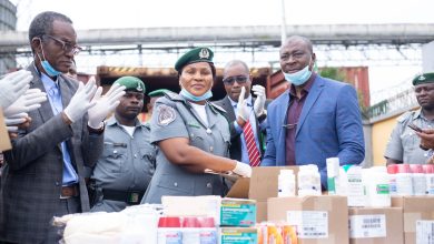 Customs Thwarts Health Crisis, Halts ₦59m Worth of Expired Drug Shipment By Muhammad Bashir The Nigeria Customs Service (NCS), Port Harcourt Area I Command, has handed over a consignment of expired pharmaceutical products with a Combined Insurance and Freight (CIF) value of more than N59 million to the National Agency for Food and Drug Administration and Control (NAFDAC), after intercepting the shipment before it could enter Nigerian markets. The handover took place on Wednesday, 29 July 2026, at the Command Headquarters in Port Harcourt, Rivers State, in the presence of representatives of the National Drug Law Enforcement Agency (NDLEA), the Department of State Services (DSS), freight forwarding associations, other security agencies and industry stakeholders. Speaking during the ceremony, the Customs Area Controller, Comptroller of Customs Salamatu Atuluku, described the interception as another demonstration of the Service’s commitment to protecting the health and safety of Nigerians, disclosing that, “The expired medicaments were intercepted during a joint examination conducted by officers of the Command in collaboration with NAFDAC and other relevant agencies. The consignment contained several cartons of expired pharmaceutical products with a Combined Insurance and Freight (CIF) value of over Fifty-Nine Million Naira.” The CAC said the seizure prevented potentially devastating consequences for unsuspecting consumers, stressing that, “Expired medicines pose significant health risks, including treatment failure, drug toxicity and antimicrobial resistance. The NCS will remain resolute in preventing expired, substandard, falsified and prohibited products from entering the country.” Comptroller Atuluku attributed the Command’s enforcement successes to the strategic leadership of the Comptroller-General of Customs, Adewale Adeniyi, appreciating his continued support for intelligence-driven operations and stronger inter-agency collaboration in protecting Nigeria’s borders and public health. Receiving the consignment on behalf of NAFDAC, the Deputy Director, Port Inspection Directorate, Pharm. Adepoju Raufu, commended the Nigeria Customs Service for its vigilance and professionalism, assuring that, “NAFDAC will immediately commence the necessary regulatory procedures to ensure the safe disposal of the expired medicaments in accordance with established laws and guidelines.” Also speaking, the Zonal Director, NAFDAC South-South Zone, Pharm. Chukwuma Oligbu, praised the leadership of Comptroller Atuluku and officers of the Port Harcourt Area I Command for their commitment to public safety, adding that, “This handover further demonstrates the excellent working relationship between NAFDAC and the Nigeria Customs Service. We must continue to strengthen collaboration to prevent unsafe pharmaceutical products from getting into the hands of Nigerians.”