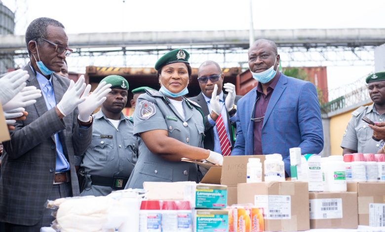 Customs Thwarts Health Crisis, Halts ₦59m Worth of Expired Drug Shipment By Muhammad Bashir The Nigeria Customs Service (NCS), Port Harcourt Area I Command, has handed over a consignment of expired pharmaceutical products with a Combined Insurance and Freight (CIF) value of more than N59 million to the National Agency for Food and Drug Administration and Control (NAFDAC), after intercepting the shipment before it could enter Nigerian markets. The handover took place on Wednesday, 29 July 2026, at the Command Headquarters in Port Harcourt, Rivers State, in the presence of representatives of the National Drug Law Enforcement Agency (NDLEA), the Department of State Services (DSS), freight forwarding associations, other security agencies and industry stakeholders. Speaking during the ceremony, the Customs Area Controller, Comptroller of Customs Salamatu Atuluku, described the interception as another demonstration of the Service’s commitment to protecting the health and safety of Nigerians, disclosing that, “The expired medicaments were intercepted during a joint examination conducted by officers of the Command in collaboration with NAFDAC and other relevant agencies. The consignment contained several cartons of expired pharmaceutical products with a Combined Insurance and Freight (CIF) value of over Fifty-Nine Million Naira.” The CAC said the seizure prevented potentially devastating consequences for unsuspecting consumers, stressing that, “Expired medicines pose significant health risks, including treatment failure, drug toxicity and antimicrobial resistance. The NCS will remain resolute in preventing expired, substandard, falsified and prohibited products from entering the country.” Comptroller Atuluku attributed the Command’s enforcement successes to the strategic leadership of the Comptroller-General of Customs, Adewale Adeniyi, appreciating his continued support for intelligence-driven operations and stronger inter-agency collaboration in protecting Nigeria’s borders and public health. Receiving the consignment on behalf of NAFDAC, the Deputy Director, Port Inspection Directorate, Pharm. Adepoju Raufu, commended the Nigeria Customs Service for its vigilance and professionalism, assuring that, “NAFDAC will immediately commence the necessary regulatory procedures to ensure the safe disposal of the expired medicaments in accordance with established laws and guidelines.” Also speaking, the Zonal Director, NAFDAC South-South Zone, Pharm. Chukwuma Oligbu, praised the leadership of Comptroller Atuluku and officers of the Port Harcourt Area I Command for their commitment to public safety, adding that, “This handover further demonstrates the excellent working relationship between NAFDAC and the Nigeria Customs Service. We must continue to strengthen collaboration to prevent unsafe pharmaceutical products from getting into the hands of Nigerians.”