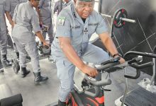 Customs Unveils Fitness Hub After Inter-Agency Games in Kaduna By Bimpe Audu The Nigeria Customs Service (NCS), Kaduna Area Command, on Thursday, 23 July 2026, commissioned the SG Hassan Fitness Hub following an Inter-Agency Games organised to promote physical fitness, teamwork and stronger collaboration among security agencies in Kaduna State. The sporting event featured football, basketball, volleyball and badminton, bringing together personnel of the Nigeria Customs Service, Nigeria Police Force, National Drug Law Enforcement Agency (NDLEA), Nigerian Army and Nigeria Immigration Service. Speaking at the commissioning, the Customs Area Controller, Comptroller Sa’ad Hassan, said the fitness hub was established to encourage regular exercise, recreation and healthy living among officers of the Command and personnel of other participating agencies. “The facility is designed to promote physical fitness, recreation and wellness. It will also provide a dedicated space for training and help sustain the gains of our inter-agency sporting engagements,” he said. Representatives of the participating agencies commended the initiative, describing it as timely and beneficial. They said the facility would strengthen existing partnerships, encourage healthy interaction and further enhance cooperation among sister security agencies in Kaduna State. The event concluded with the formal unveiling of the SG Hassan Fitness Hub, underscoring the participating agencies’ shared commitment to promoting physical fitness, operational readiness and sustained inter-agency collaboration.