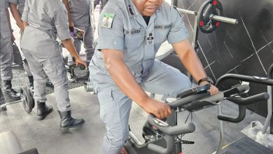 Customs Unveils Fitness Hub After Inter-Agency Games in Kaduna By Bimpe Audu The Nigeria Customs Service (NCS), Kaduna Area Command, on Thursday, 23 July 2026, commissioned the SG Hassan Fitness Hub following an Inter-Agency Games organised to promote physical fitness, teamwork and stronger collaboration among security agencies in Kaduna State. The sporting event featured football, basketball, volleyball and badminton, bringing together personnel of the Nigeria Customs Service, Nigeria Police Force, National Drug Law Enforcement Agency (NDLEA), Nigerian Army and Nigeria Immigration Service. Speaking at the commissioning, the Customs Area Controller, Comptroller Sa’ad Hassan, said the fitness hub was established to encourage regular exercise, recreation and healthy living among officers of the Command and personnel of other participating agencies. “The facility is designed to promote physical fitness, recreation and wellness. It will also provide a dedicated space for training and help sustain the gains of our inter-agency sporting engagements,” he said. Representatives of the participating agencies commended the initiative, describing it as timely and beneficial. They said the facility would strengthen existing partnerships, encourage healthy interaction and further enhance cooperation among sister security agencies in Kaduna State. The event concluded with the formal unveiling of the SG Hassan Fitness Hub, underscoring the participating agencies’ shared commitment to promoting physical fitness, operational readiness and sustained inter-agency collaboration.
