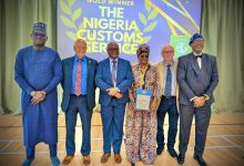 Global Recognition for Nigeria Customs as 'Customs Cares' CSR Initiative Wins Commonwealth Gold Award