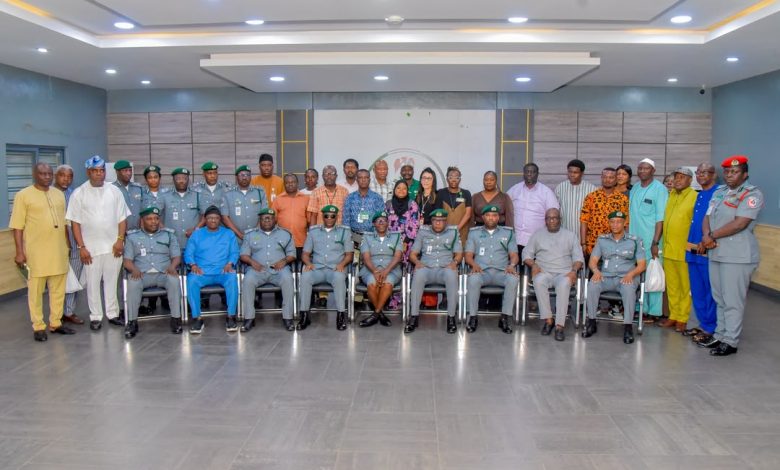 Customs, NSW Secretariat Sensitise Stakeholders as Maritime Manifest Submission Phase Begins