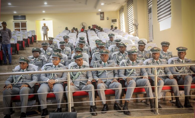 Nigeria Customs Strengthens Leadership Capacity With Inauguration of Senior Course 15