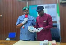 Customs Intensifies Anti-Money Laundering Efforts, Intercepts Undeclared Foreign Currencies at Kano Airport