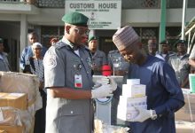 Customs Hands Over Unregistered Medicines to NAFDAC in Kano, Warns Against Threatening Public Health