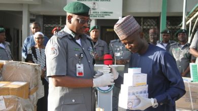 Customs Hands Over Unregistered Medicines to NAFDAC in Kano, Warns Against Threatening Public Health