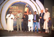 CGC Adeniyi Receives Lifetime Achievement Honour at Nigeria Most Influential Awards 2026