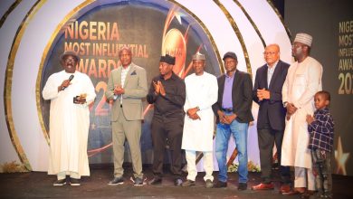 CGC Adeniyi Receives Lifetime Achievement Honour at Nigeria Most Influential Awards 2026