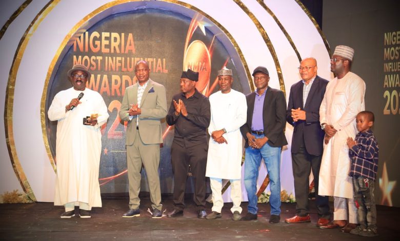 CGC Adeniyi Receives Lifetime Achievement Honour at Nigeria Most Influential Awards 2026