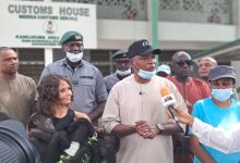 Customs Warns Wildlife Traffickers After Kano Interception