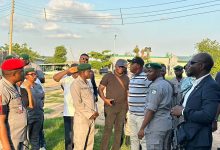 CGC Adeniyi Inspects Kano Customs