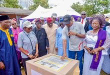 Nigeria Customs Service Renovates Ife Girls' High School, Announces University Scholarships