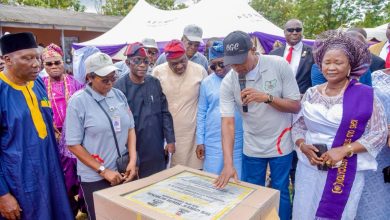Nigeria Customs Service Renovates Ife Girls' High School, Announces University Scholarships