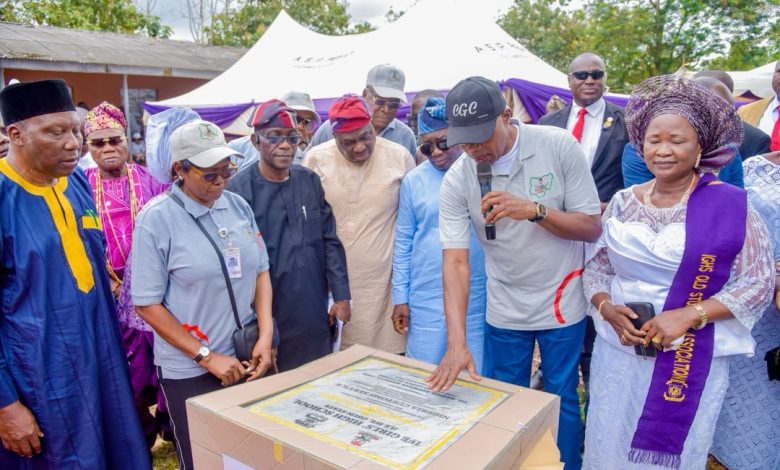 Nigeria Customs Service Renovates Ife Girls' High School, Announces University Scholarships