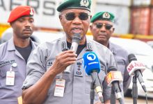 Customs Vows to Protect Local Production as Customs Seizes 56 Containers of Prohibited Items