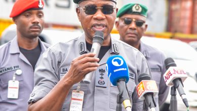 Customs Vows to Protect Local Production as Customs Seizes 56 Containers of Prohibited Items