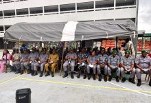 Oyo/Osun Customs Seizes Pistol, Magazines, Detonating Cords in N4.1bn Smuggling Interception