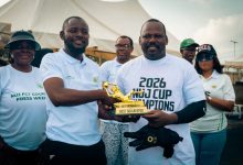 Customs Conquers NUJ Cup as Winning Culture Gathers Momentum