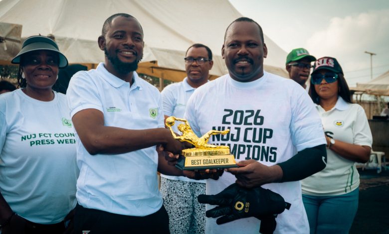 Customs Conquers NUJ Cup as Winning Culture Gathers Momentum