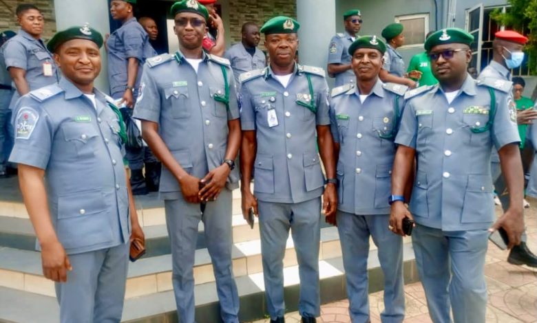 Nigeria Customs Prepares for 2026 Trainees With Intensive Trainers' Retreat