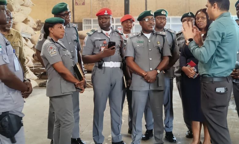 Customs Backs Hallink Terminal to Boost Nigeria’s Non-Oil Export Value Chain