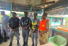 Smugglers Will Face Their Waterloo Under My Watch - Jonah Declares