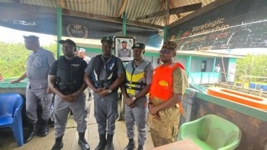 Smugglers Will Face Their Waterloo Under My Watch - Jonah Declares