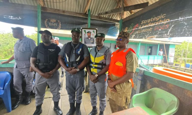 Smugglers Will Face Their Waterloo Under My Watch - Jonah Declares