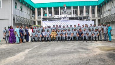 DC Nwala Takes Over as Acting CAC of Cross River/Calabar Free Trade Zone/Akwa Ibom Command