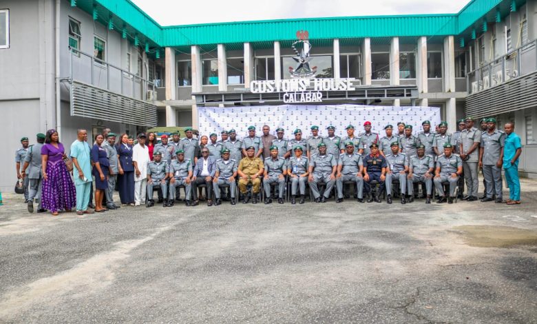 DC Nwala Takes Over as Acting CAC of Cross River/Calabar Free Trade Zone/Akwa Ibom Command