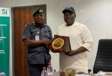 Behora Seeks Innoson’s Support, Stronger Partnership for Customs Officers’ Night Out