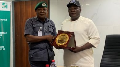 Behora Seeks Innoson’s Support, Stronger Partnership for Customs Officers’ Night Out