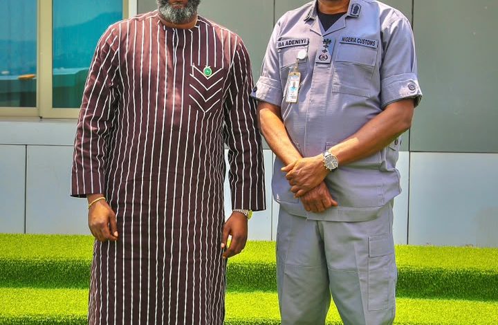 Customs, JAMB Explore Areas of Cooperation