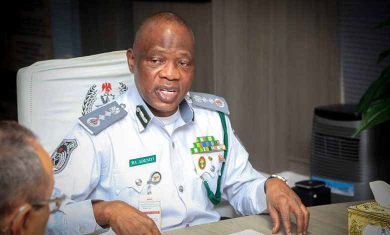 Customs Inaugurates WCO Mission to Strengthen Anti-Money Laundering Capacity