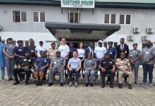 WCO Mission Team Seeks Stronger Measures Against Illicit Financial Flows at MMIA