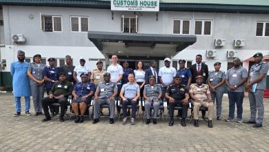 WCO Mission Team Seeks Stronger Measures Against Illicit Financial Flows at MMIA