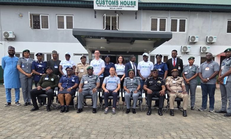 WCO Mission Team Seeks Stronger Measures Against Illicit Financial Flows at MMIA
